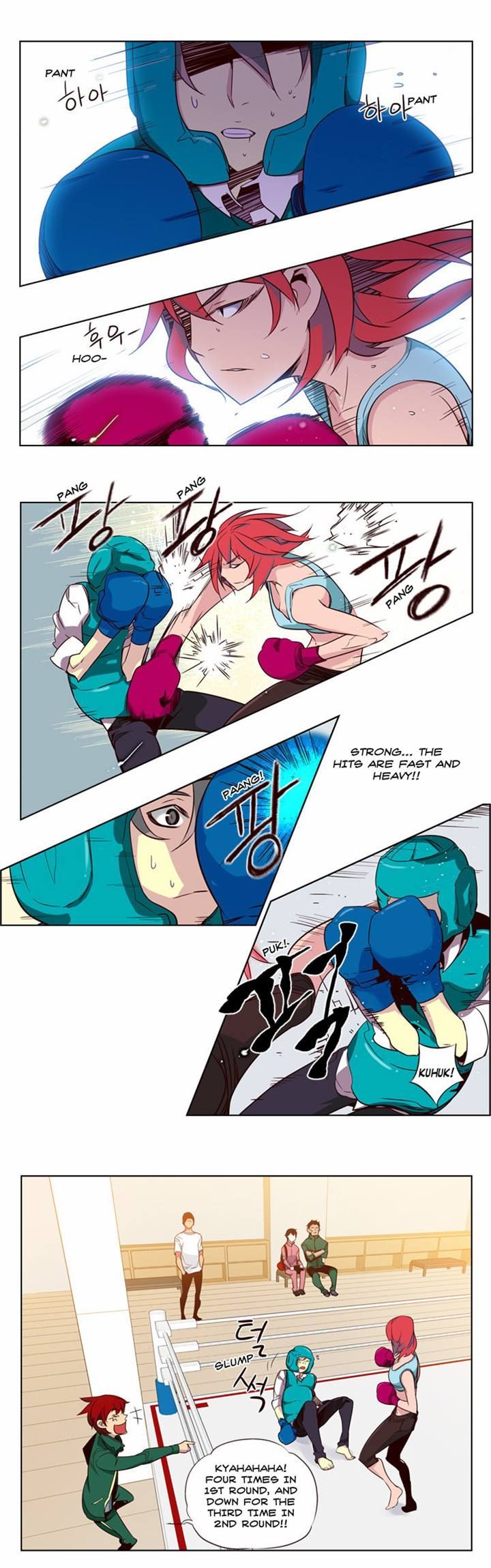Girls of the Wild's Chapter 77 page 2 - Chapter 77