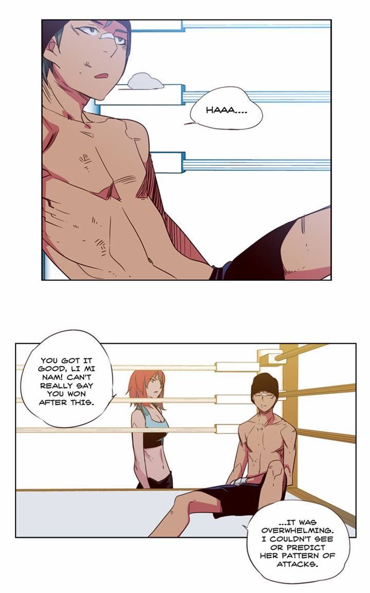Girls of the Wild's Chapter 77 page 22 - Chapter 77