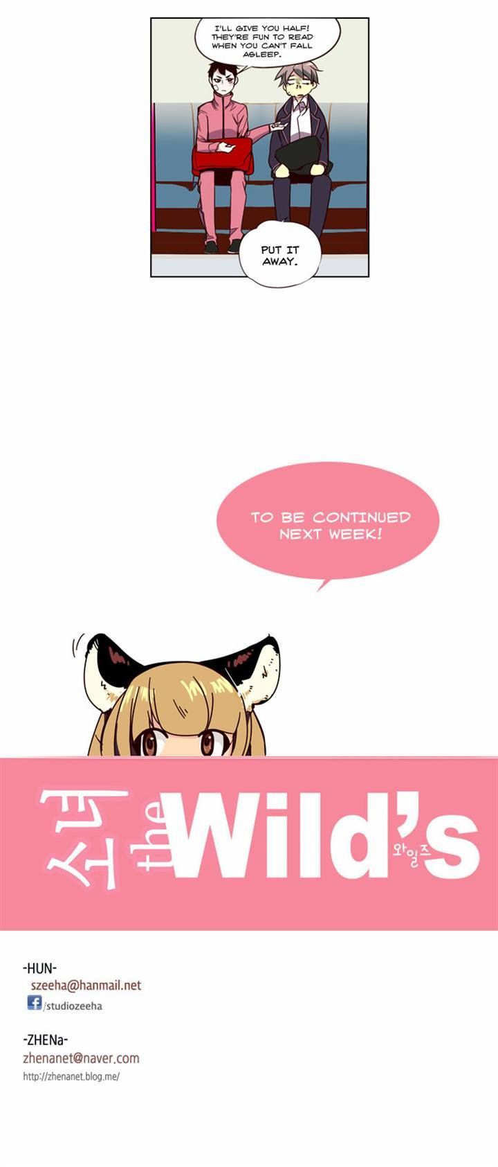 Girls of the Wild's Chapter 77 page 26 - Chapter 77