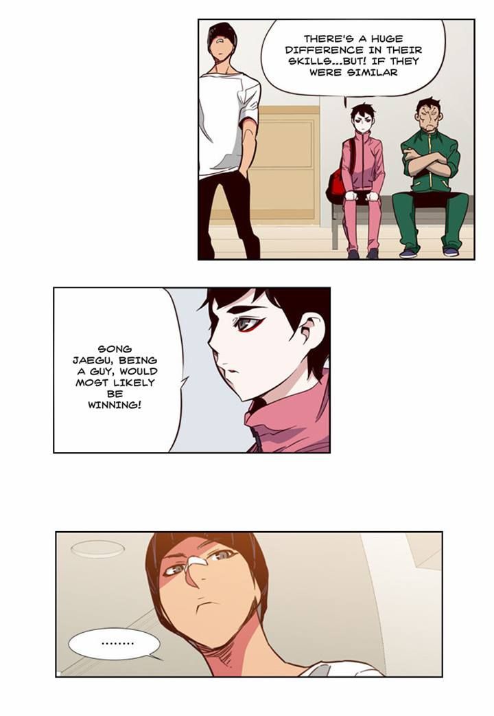 Girls of the Wild's Chapter 77 page 4 - Chapter 77