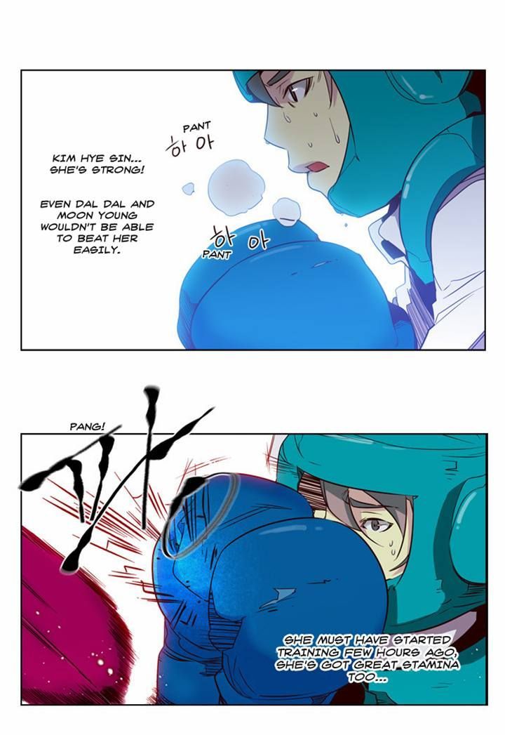 Girls of the Wild's Chapter 77 page 5 - Chapter 77