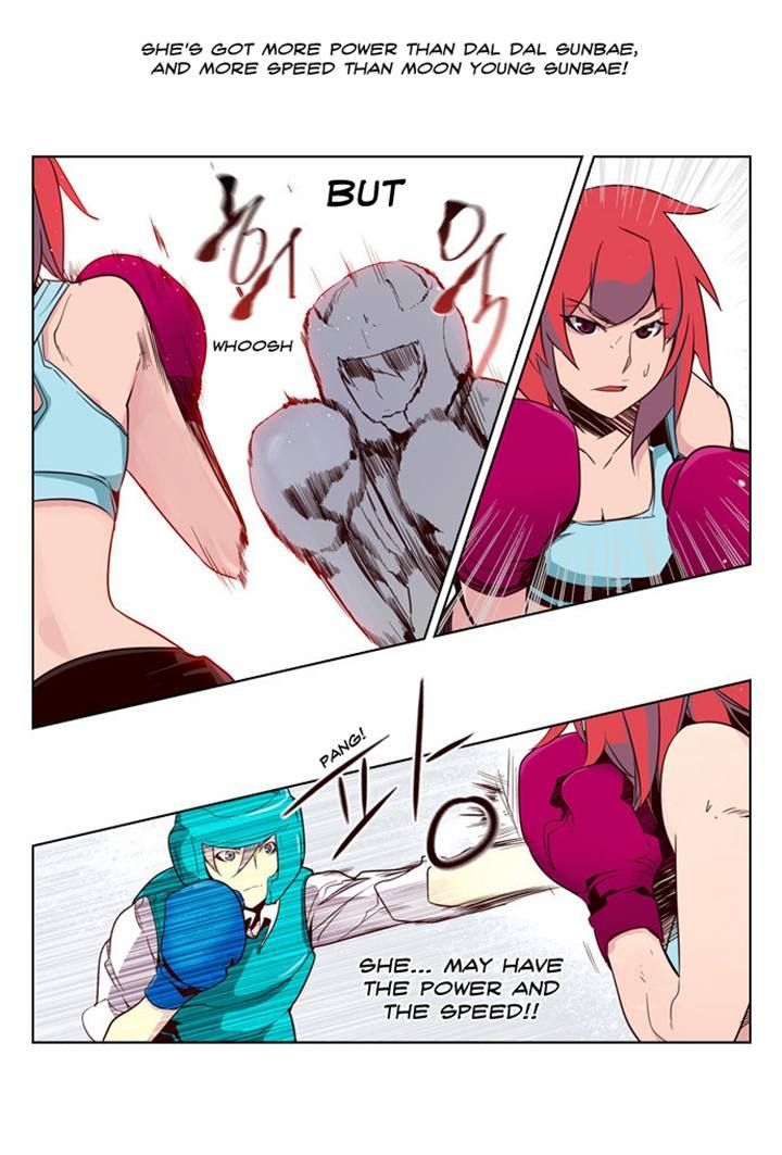 Girls of the Wild's Chapter 77 page 6 - Chapter 77