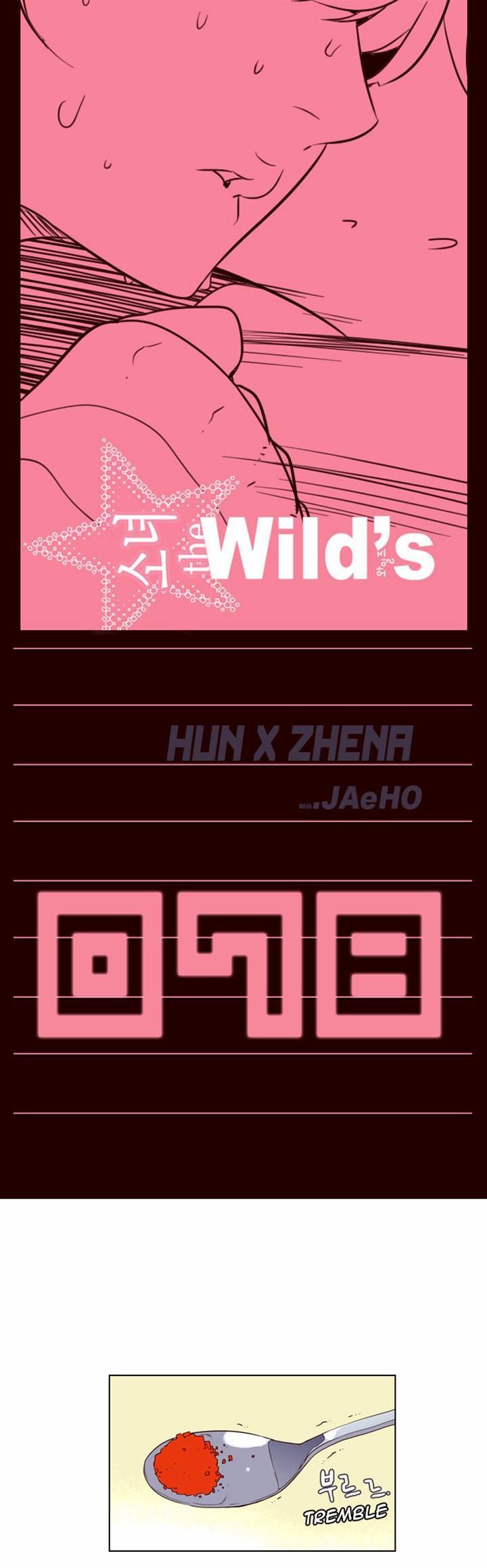 Girls of the Wild's Chapter 78 page 1 - Chapter 78