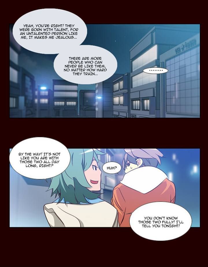 Girls of the Wild's Chapter 78 page 16 - Chapter 78