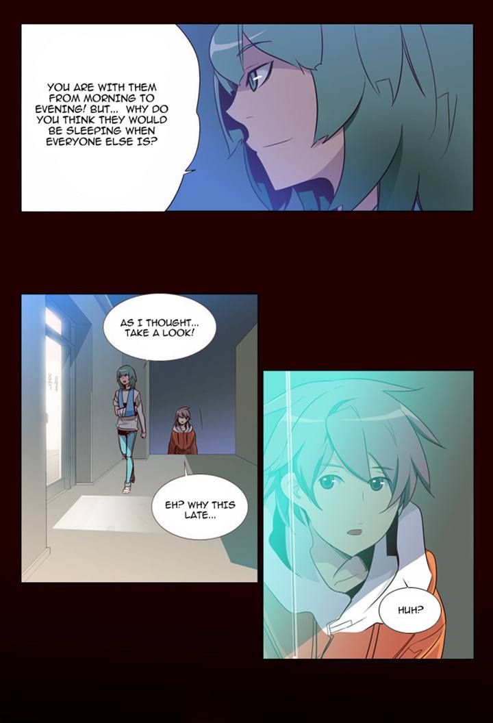 Girls of the Wild's Chapter 78 page 18 - Chapter 78