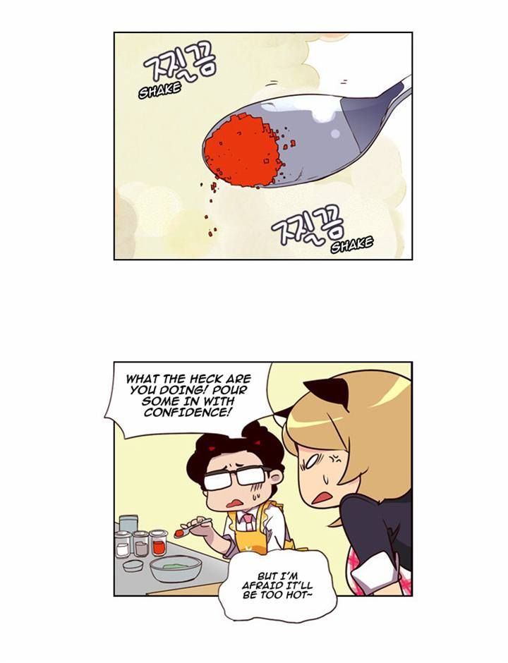 Girls of the Wild's Chapter 78 page 2 - Chapter 78