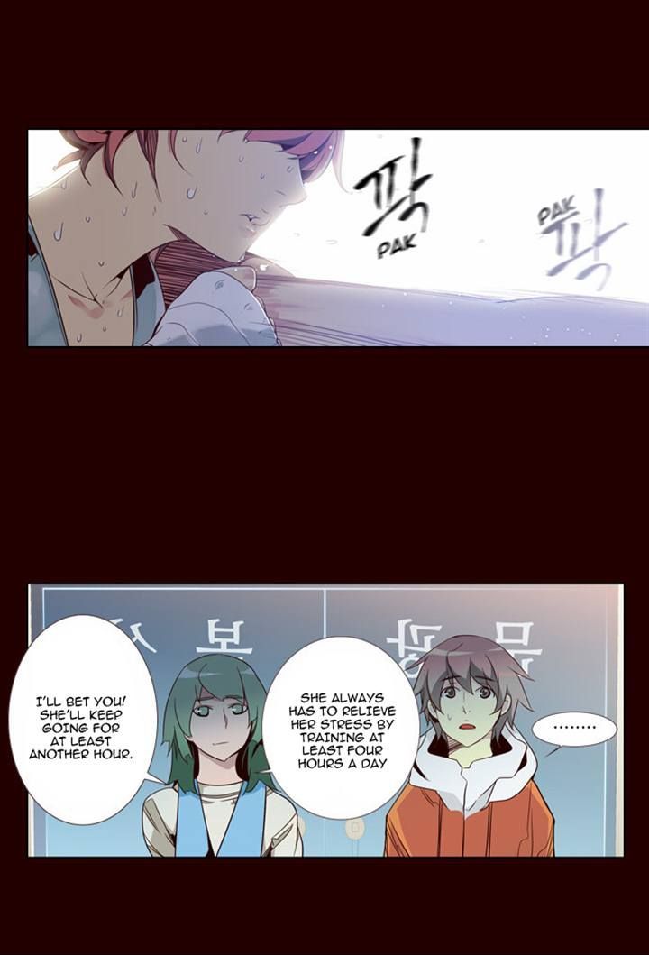 Girls of the Wild's Chapter 78 page 20 - Chapter 78