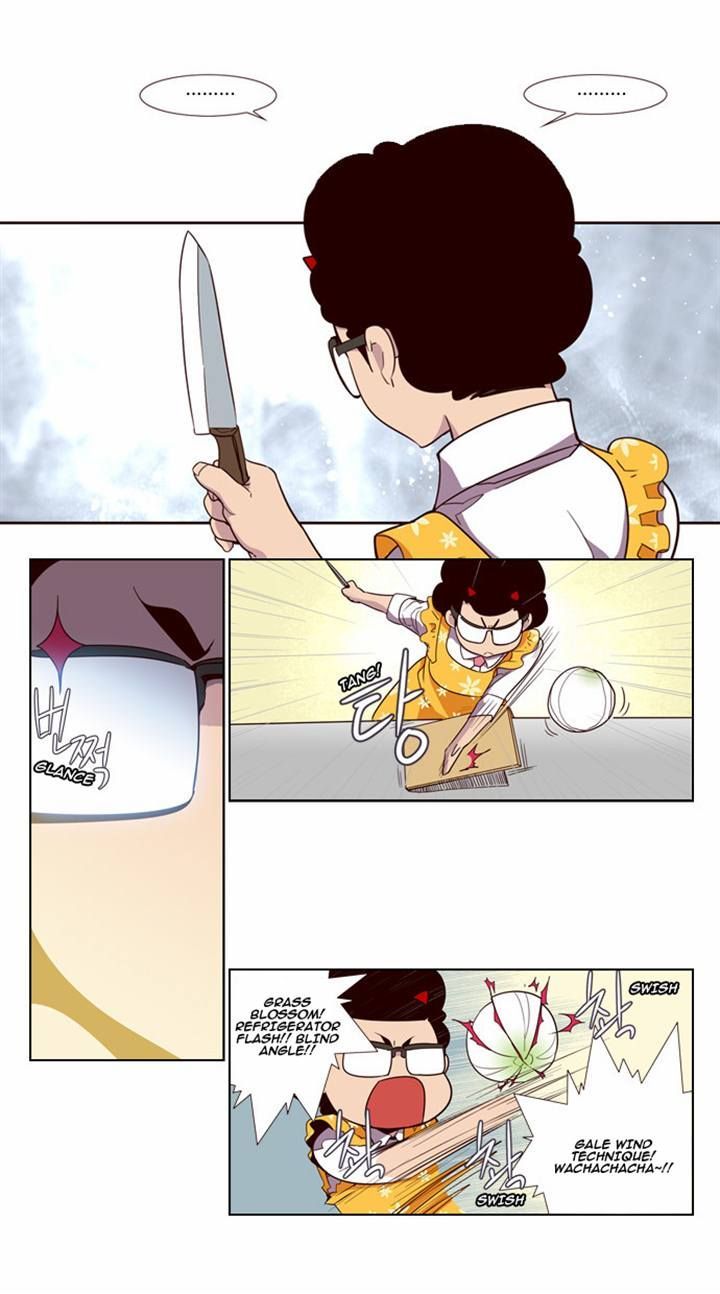 Girls of the Wild's Chapter 78 page 4 - Chapter 78