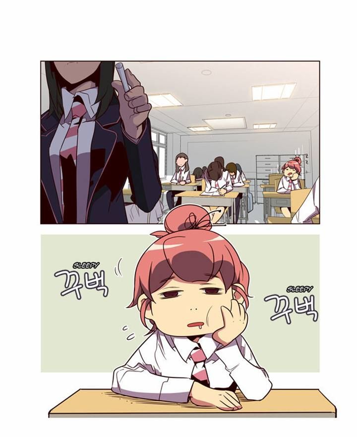 Girls of the Wild's Chapter 78 page 7 - Chapter 78