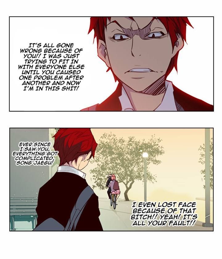 Girls of the Wild's Chapter 80 page 10 - Chapter 80