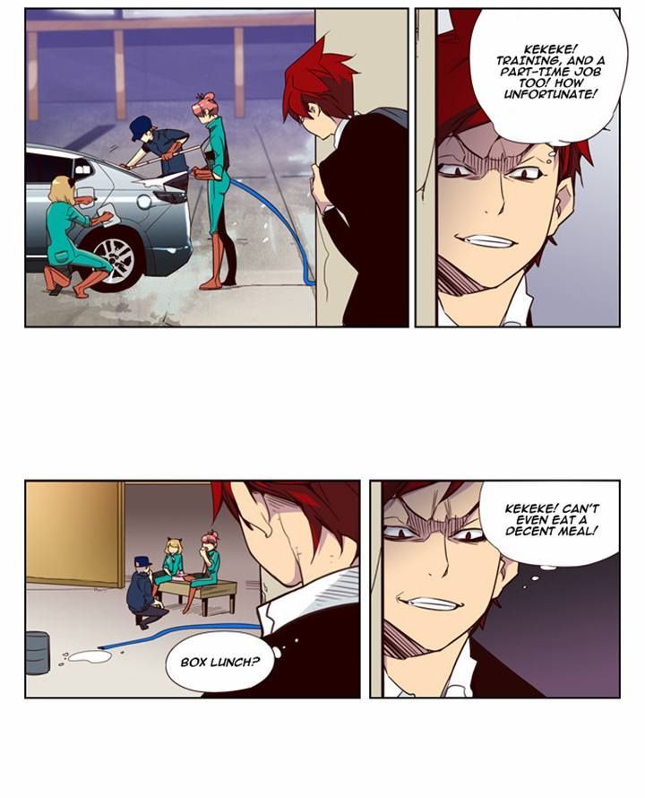 Girls of the Wild's Chapter 80 page 14 - Chapter 80