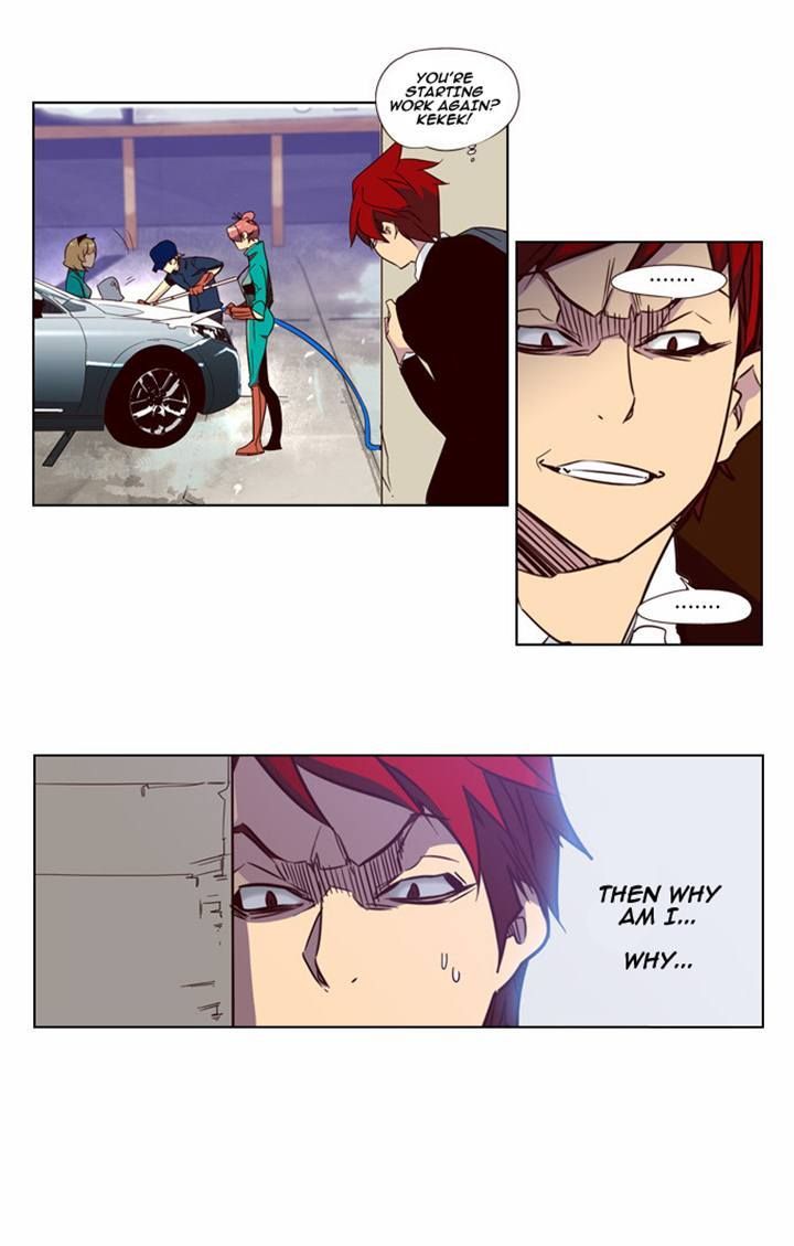 Girls of the Wild's Chapter 80 page 15 - Chapter 80