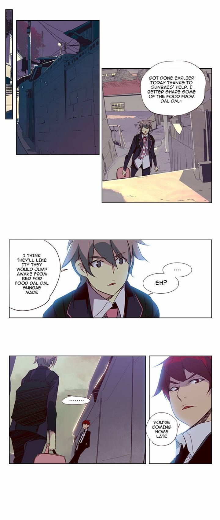 Girls of the Wild's Chapter 80 page 17 - Chapter 80