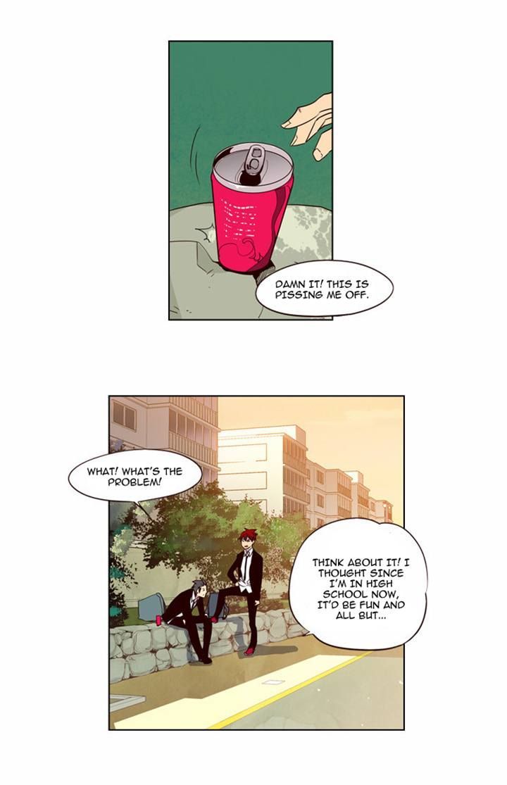 Girls of the Wild's Chapter 80 page 2 - Chapter 80
