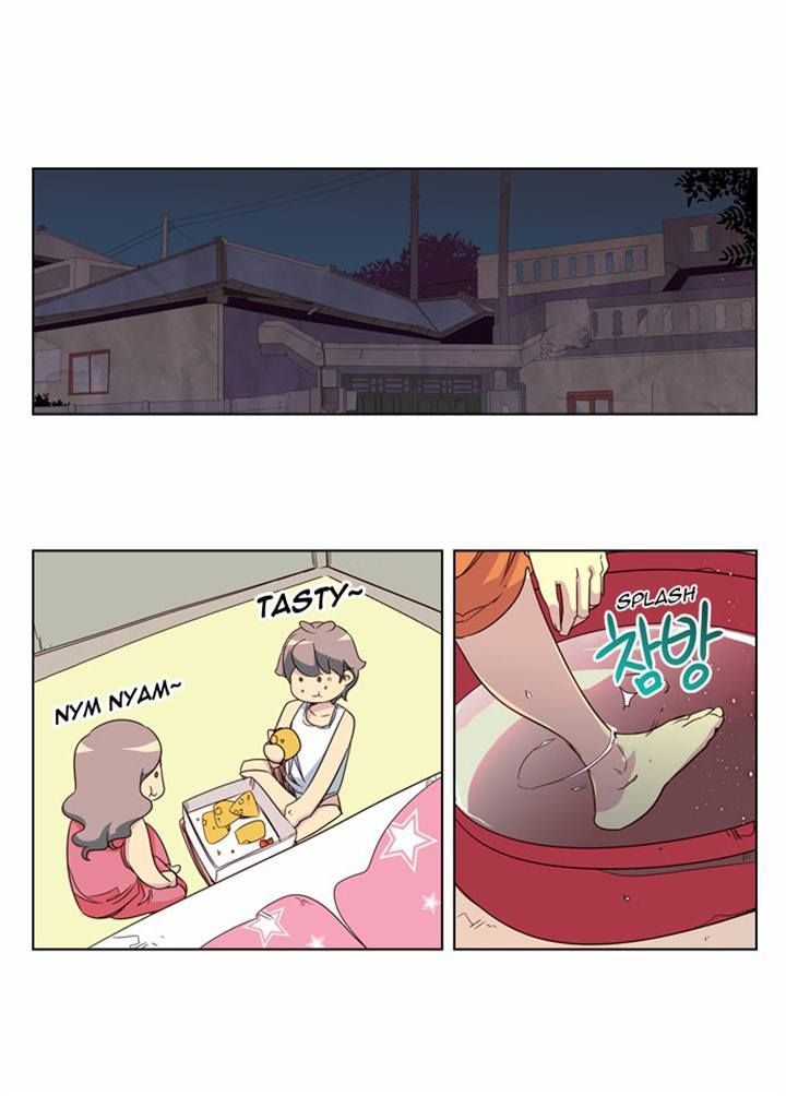 Girls of the Wild's Chapter 80 page 20 - Chapter 80