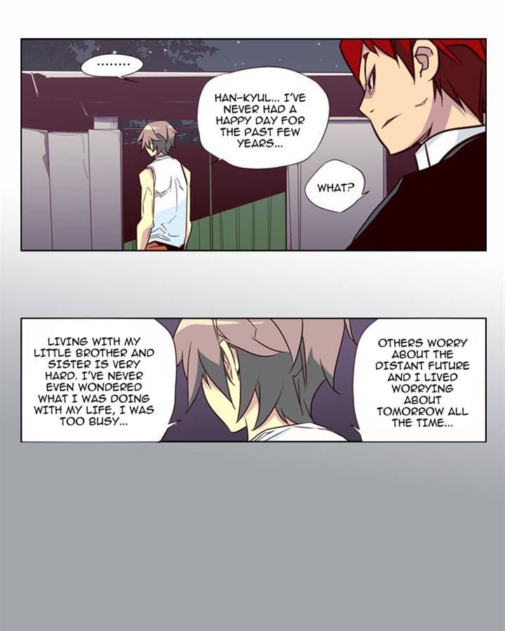 Girls of the Wild's Chapter 80 page 22 - Chapter 80