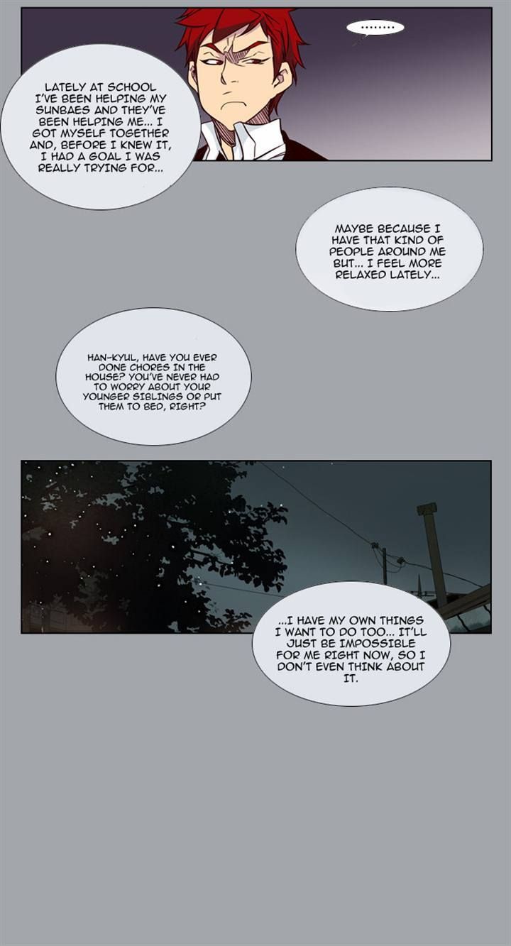 Girls of the Wild's Chapter 80 page 23 - Chapter 80