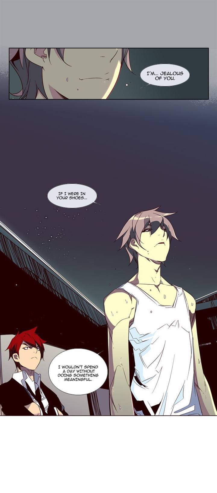 Girls of the Wild's Chapter 80 page 24 - Chapter 80
