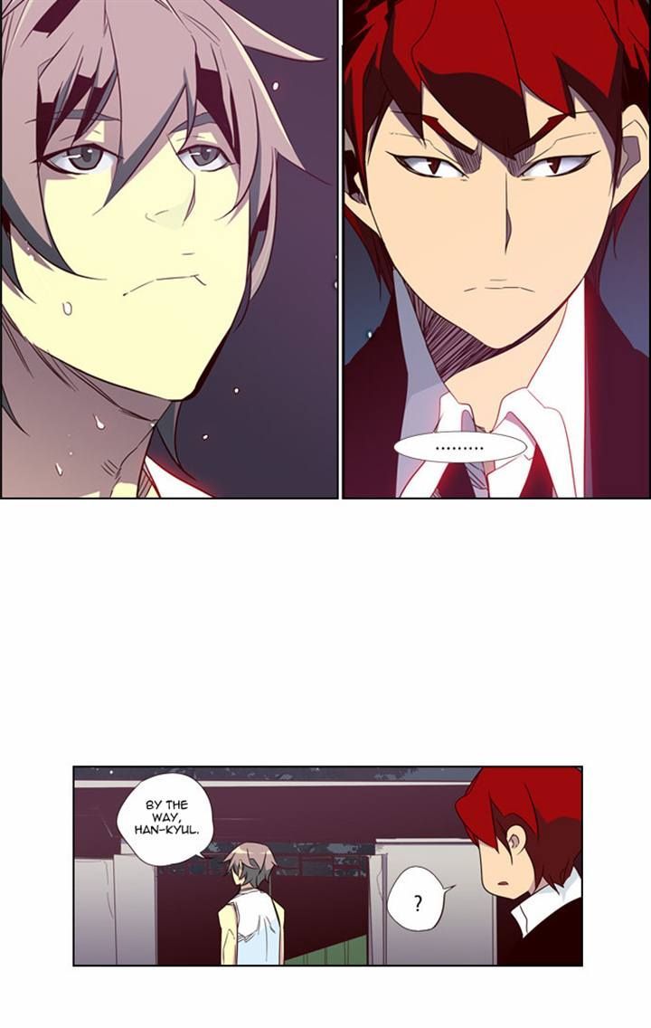 Girls of the Wild's Chapter 80 page 25 - Chapter 80