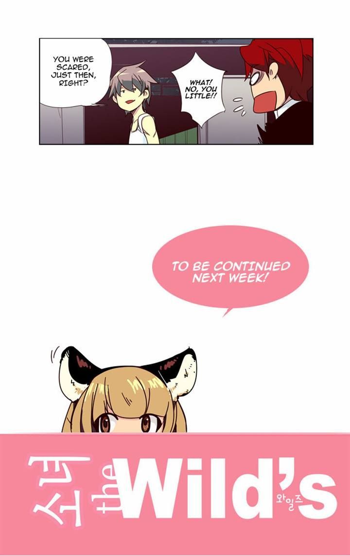 Girls of the Wild's Chapter 80 page 26 - Chapter 80