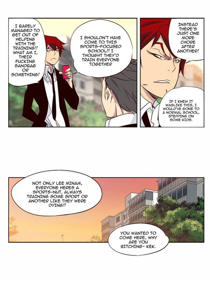 Girls of the Wild's Chapter 80 page 3 - Chapter 80