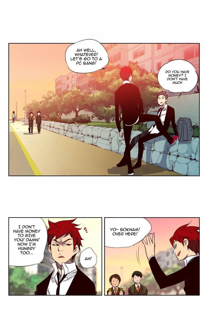 Girls of the Wild's Chapter 80 page 4 - Chapter 80