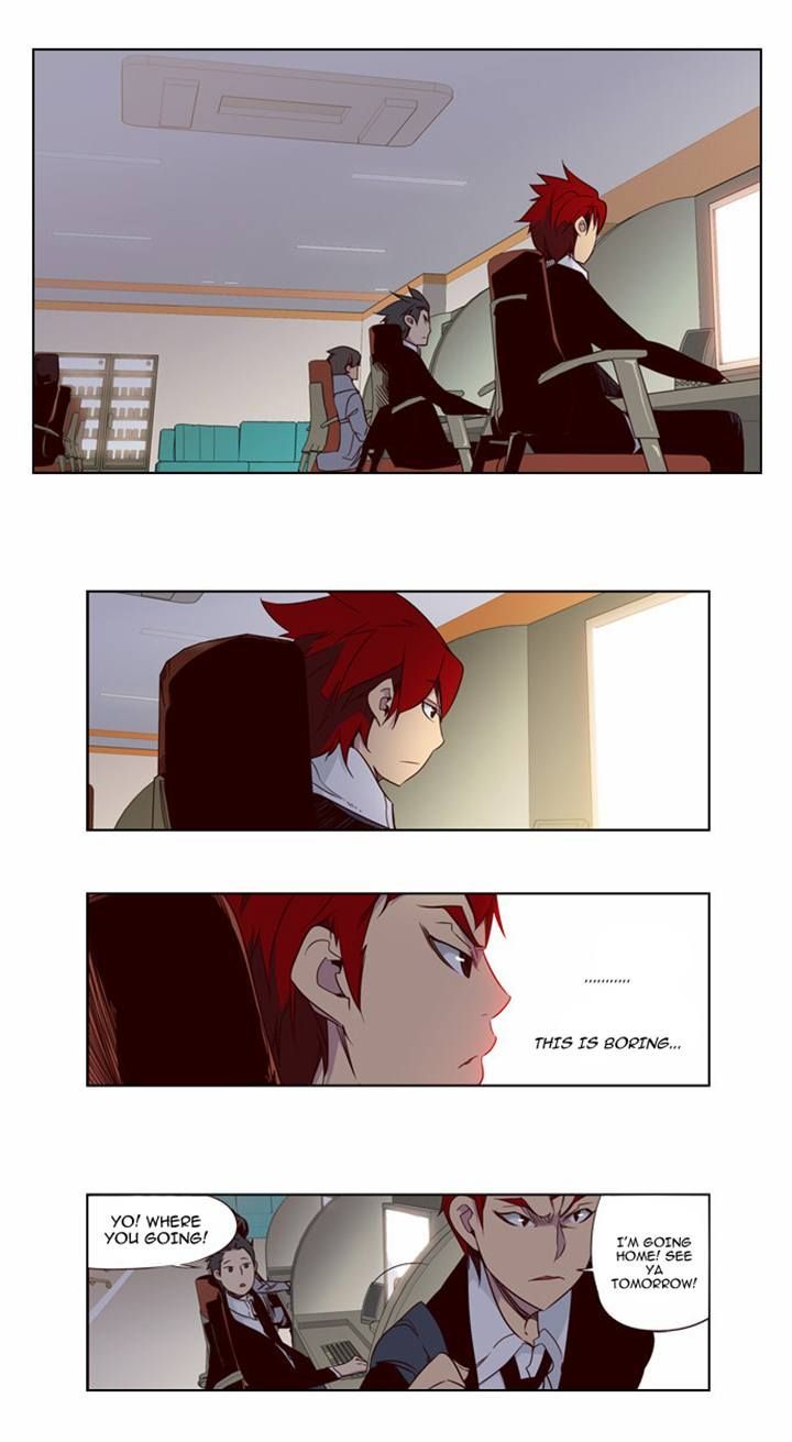 Girls of the Wild's Chapter 80 page 7 - Chapter 80