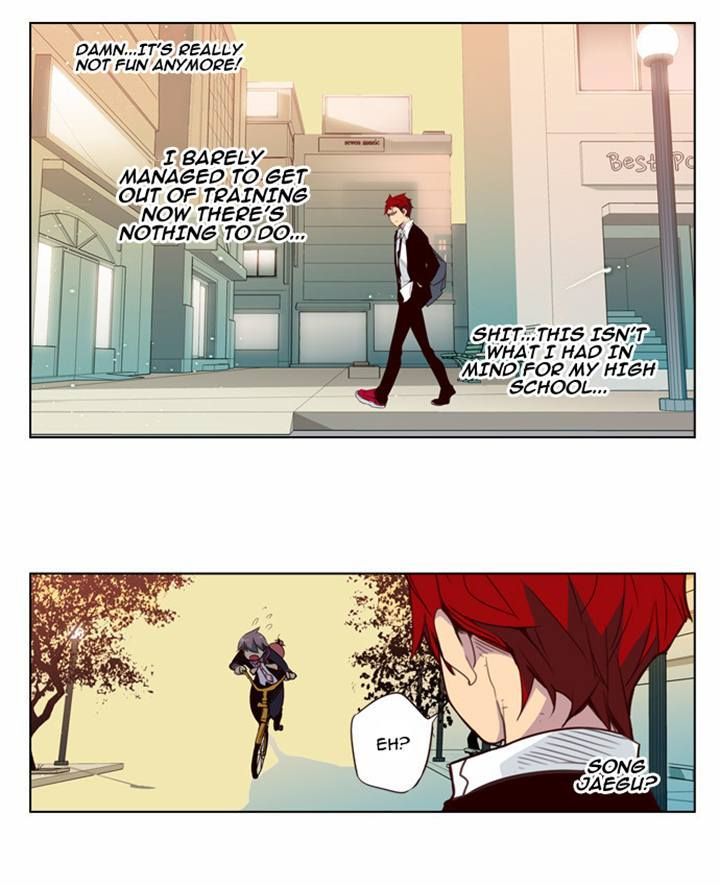Girls of the Wild's Chapter 80 page 8 - Chapter 80