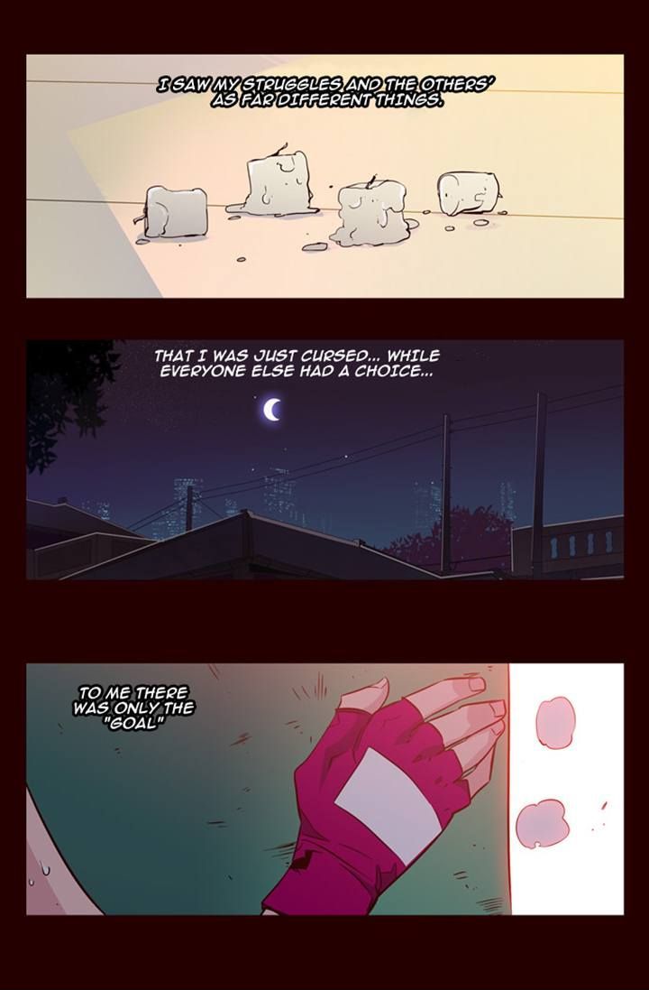 Girls of the Wild's Chapter 81 page 14 - Chapter 81