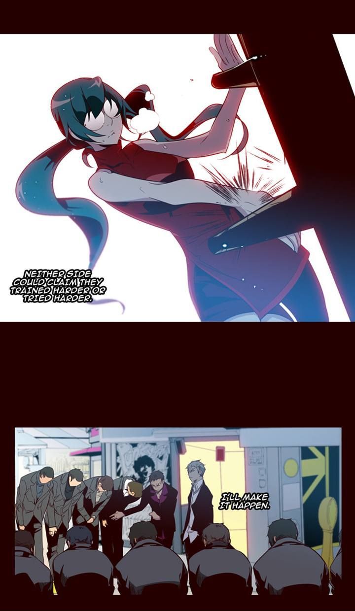 Girls of the Wild's Chapter 81 page 16 - Chapter 81
