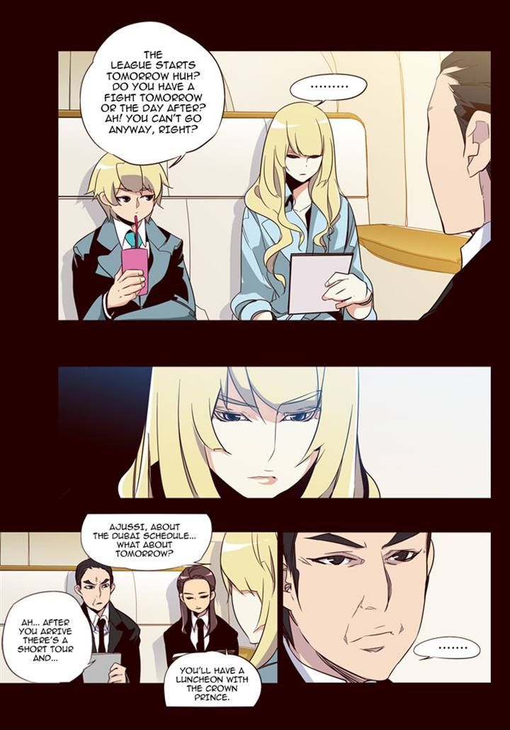 Girls of the Wild's Chapter 81 page 18 - Chapter 81