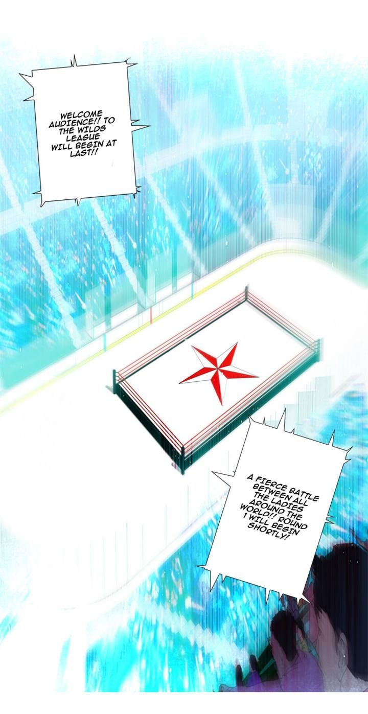 Girls of the Wild's Chapter 81 page 21 - Chapter 81