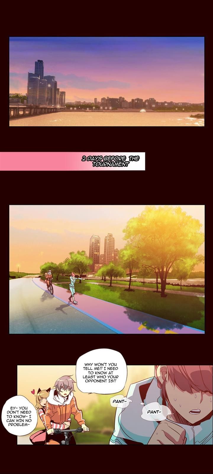 Girls of the Wild's Chapter 81 page 4 - Chapter 81