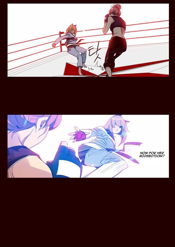 Girls of the Wild's Chapter 82 page 16 - Chapter 82