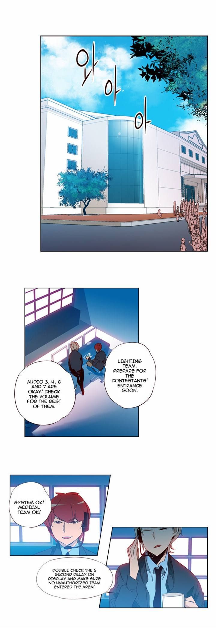 Girls of the Wild's Chapter 82 page 2 - Chapter 82