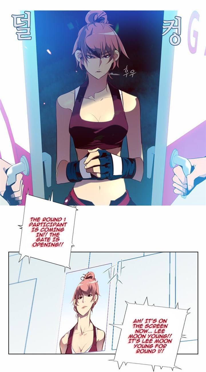 Girls of the Wild's Chapter 82 page 6 - Chapter 82