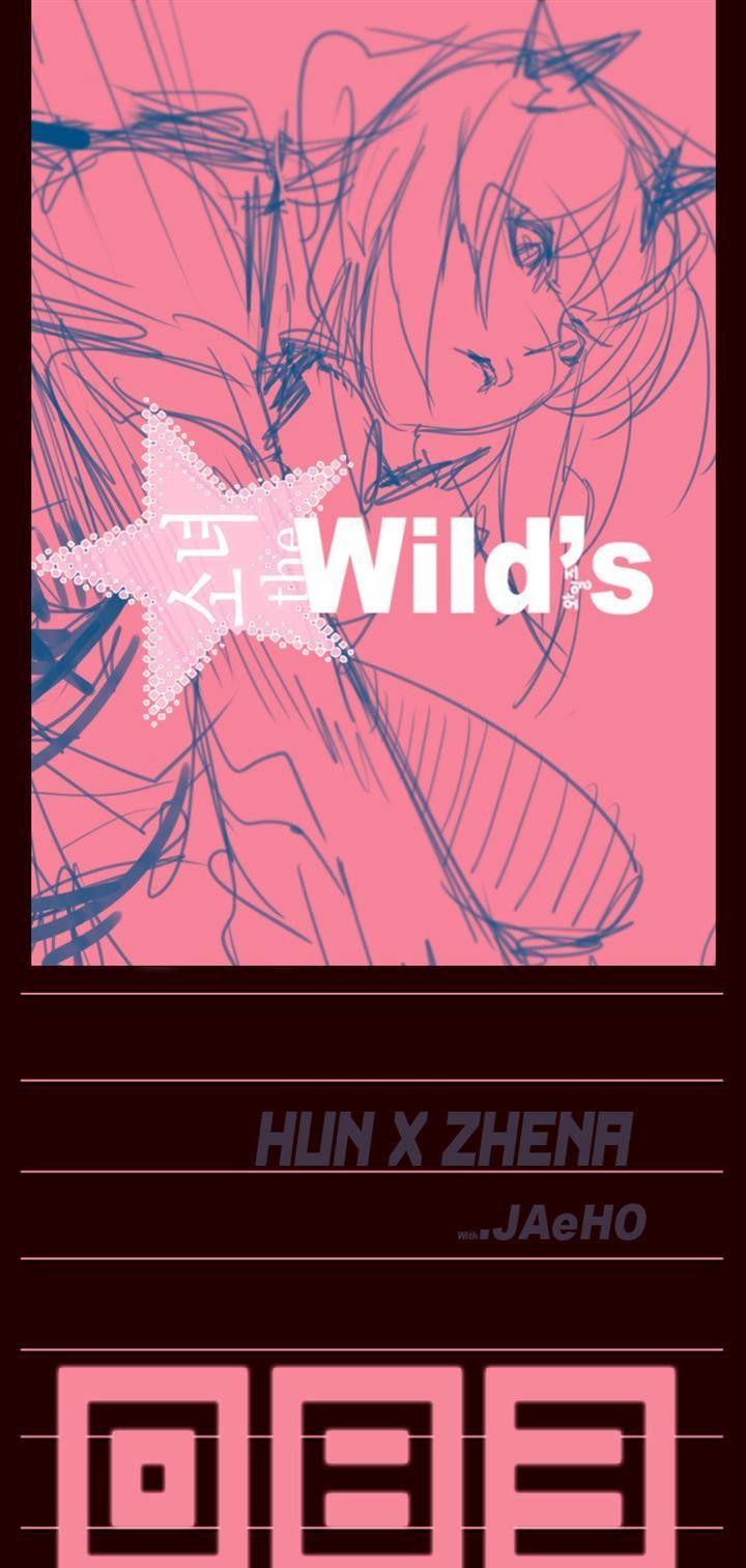 Girls of the Wild's Chapter 83 page 1 - Chapter 83