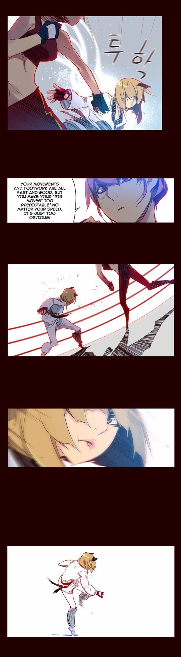 Girls of the Wild's Chapter 83 page 10 - Chapter 83