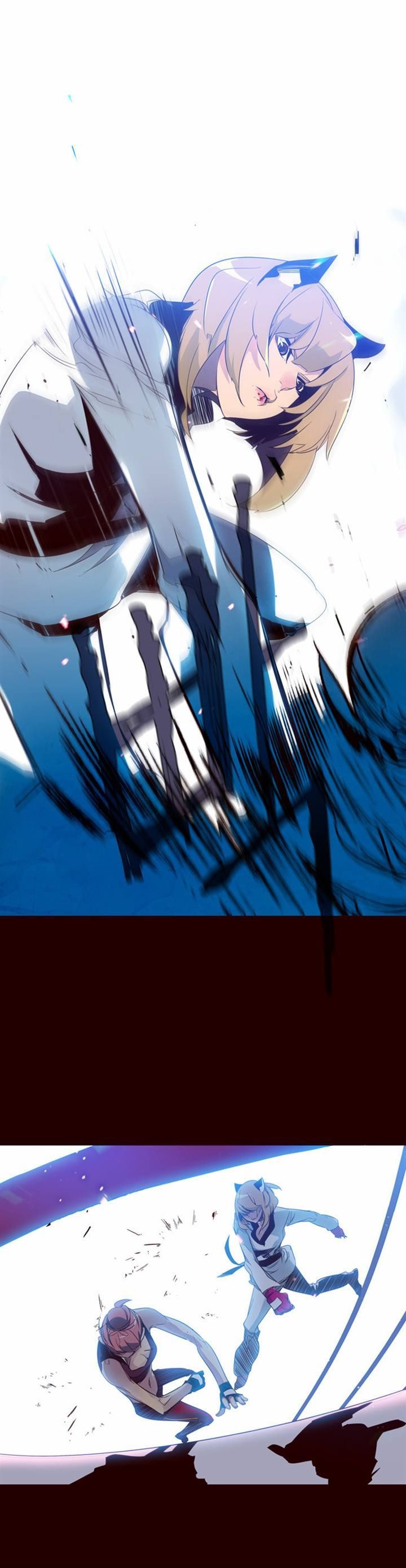 Girls of the Wild's Chapter 83 page 14 - Chapter 83