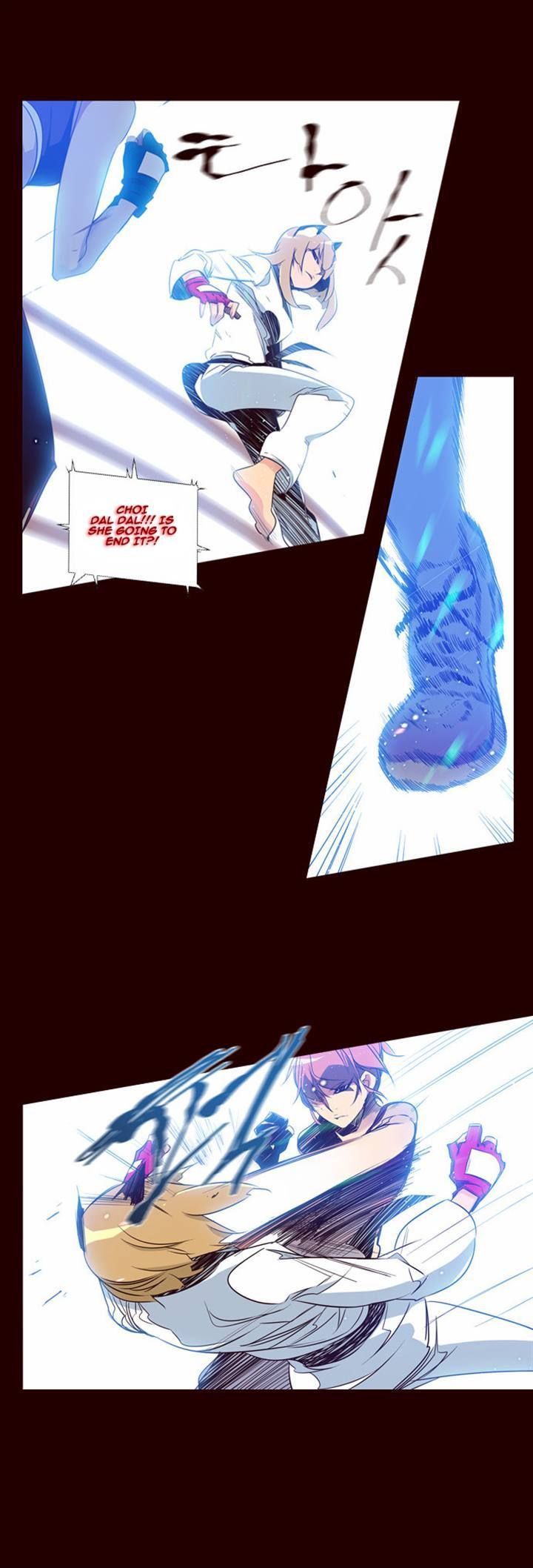 Girls of the Wild's Chapter 83 page 9 - Chapter 83