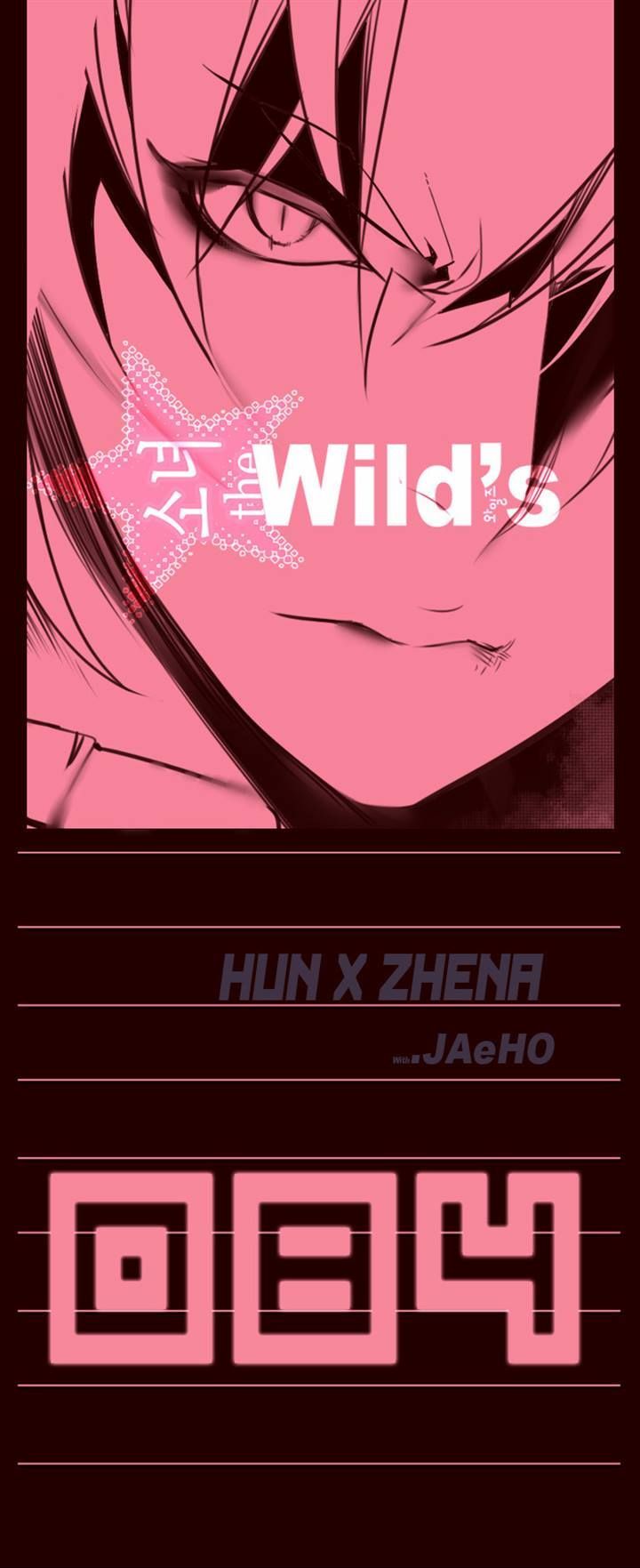 Girls of the Wild's Chapter 84 page 1 - Chapter 84