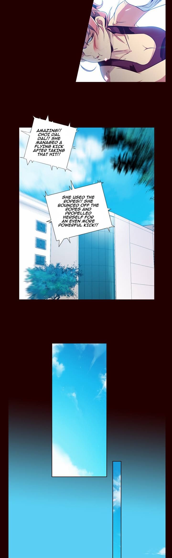 Girls of the Wild's Chapter 84 page 11 - Chapter 84