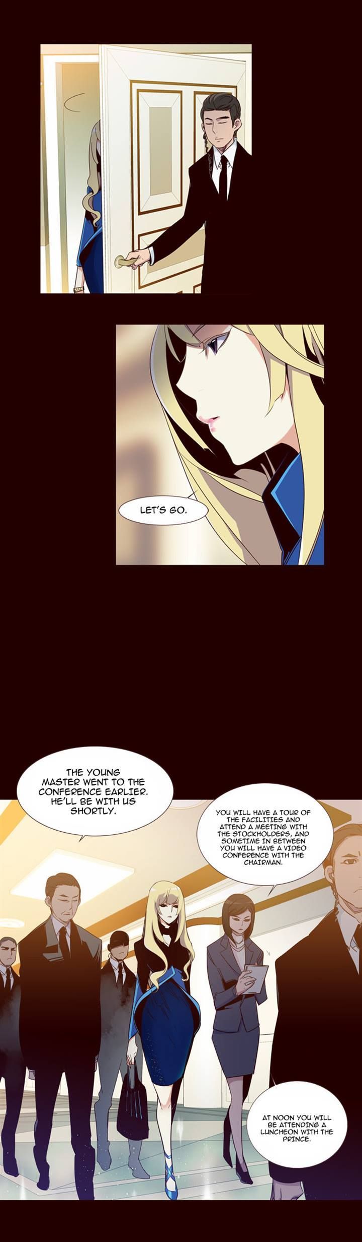 Girls of the Wild's Chapter 84 page 14 - Chapter 84