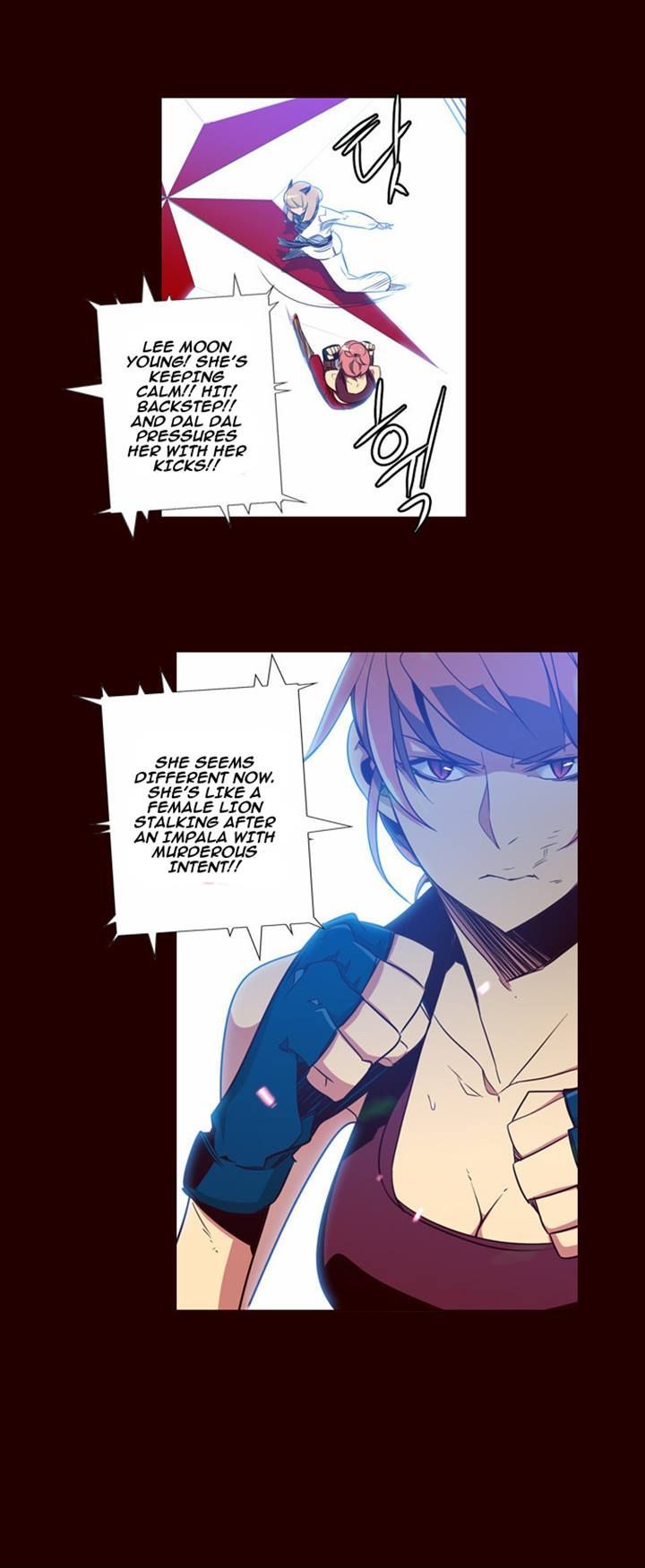 Girls of the Wild's Chapter 84 page 4 - Chapter 84
