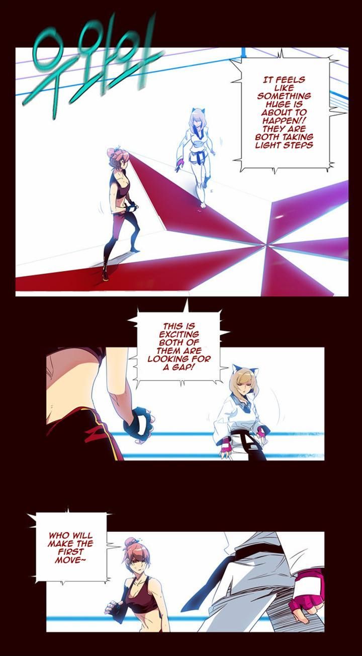 Girls of the Wild's Chapter 85 page 12 - Chapter 85