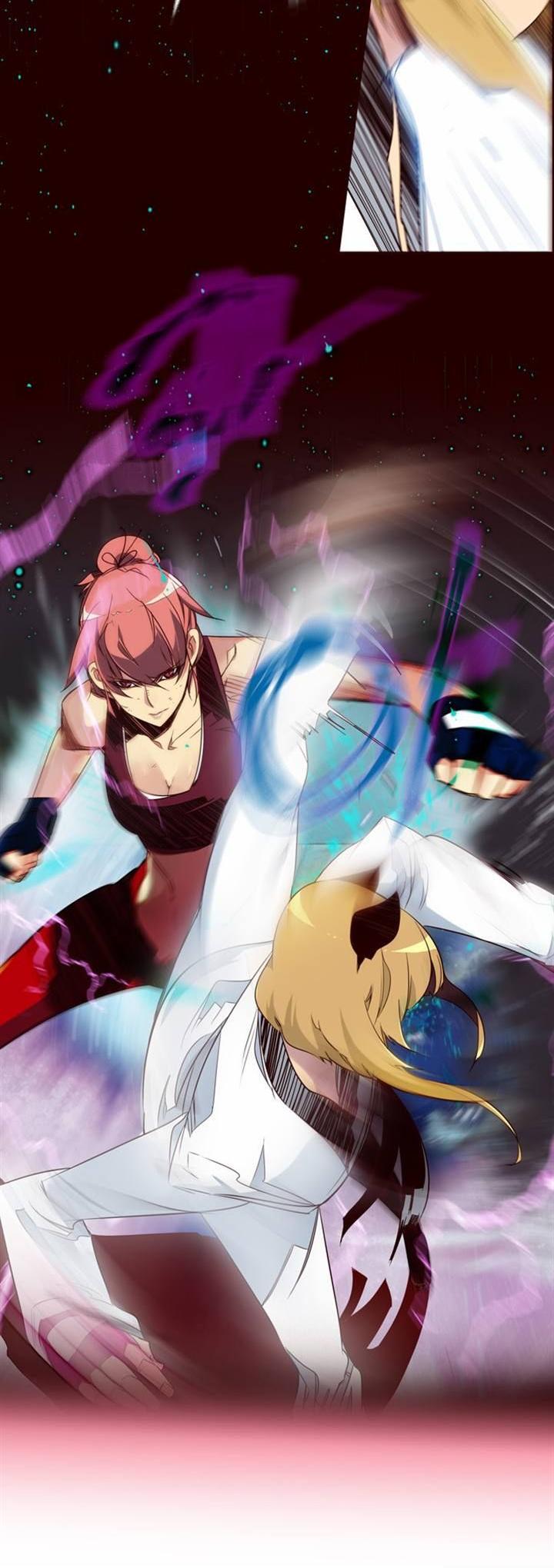 Girls of the Wild's Chapter 85 page 14 - Chapter 85