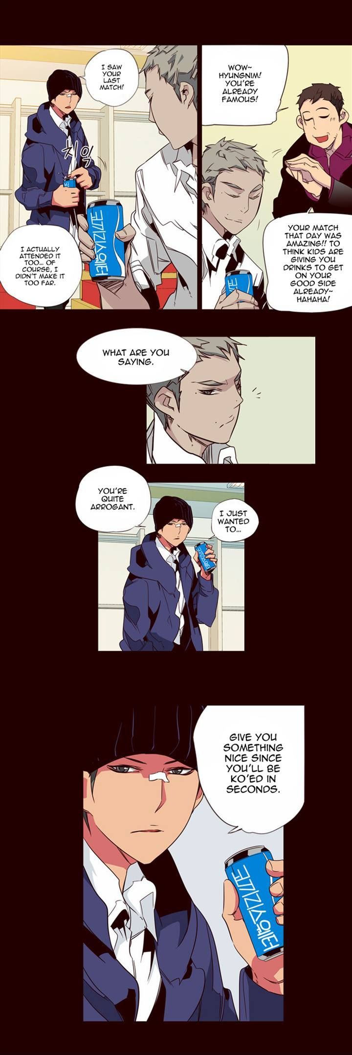 Girls of the Wild's Chapter 86 page 10 - Chapter 86