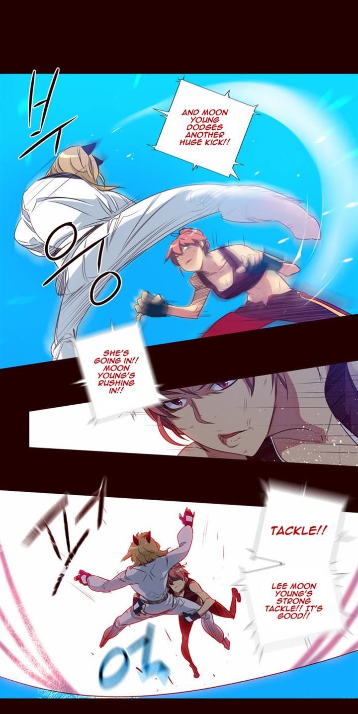 Girls of the Wild's Chapter 86 page 13 - Chapter 86
