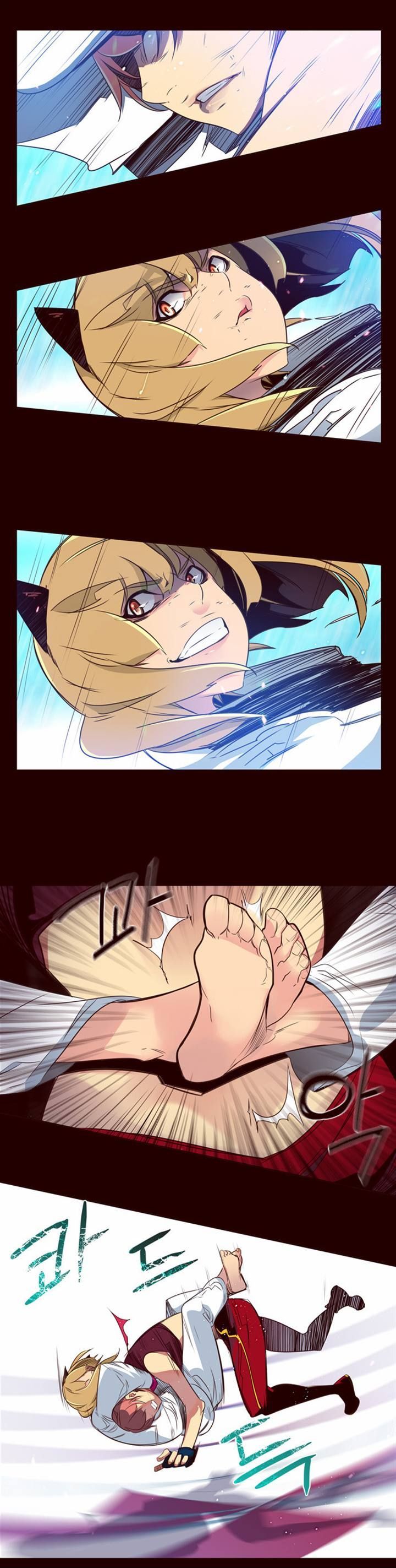 Girls of the Wild's Chapter 86 page 14 - Chapter 86