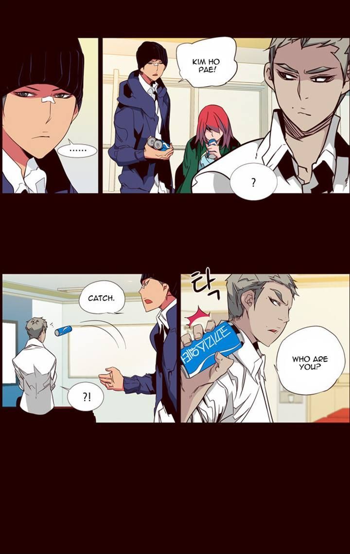 Girls of the Wild's Chapter 86 page 9 - Chapter 86